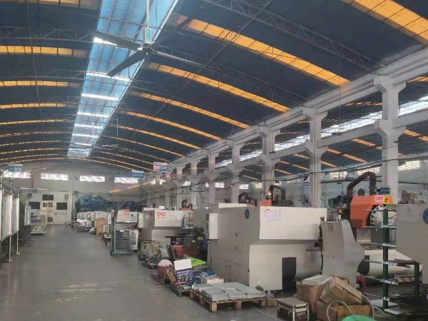 鋁型材加工中心能給企業帶來哪些效益?
